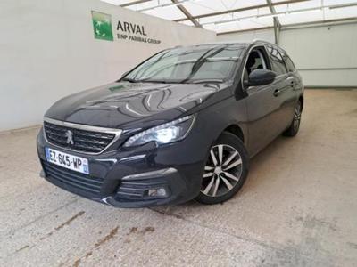 PEUGEOT 308  SW Allure Business 1.5 HDi 130CV BVM6 E6dT