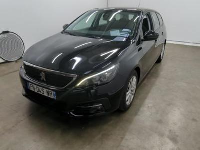 PEUGEOT 308 SW Active Business 1.5 HDI 100CV BVM6 E6d