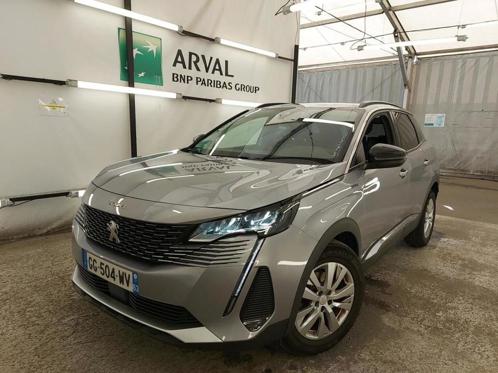 PEUGEOT 3008 II Style 1.5 HDi 130CV BVA8 E6d