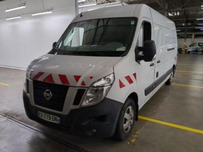 NISSAN NV400 NV400 VU 4p Fourgon L3H2 2.3 DCI TT 170 S..