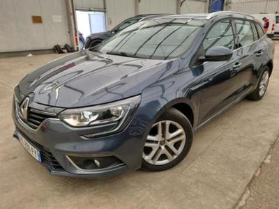 RENAULT MEGANE IV Grandtour Business 1.5 dCi 115CV BVA..