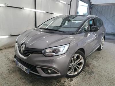 RENAULT MEGANE IV Grand Business 1.6 dCi 130CV BVM6 7 ..