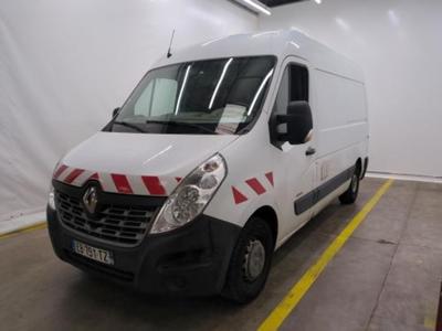 RENAULT Master III Fourgon L2H2 3 5 Grand Confort dCi ..