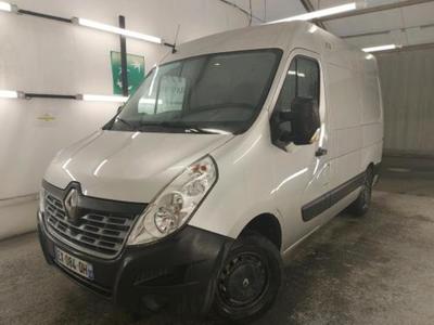 RENAULT Master III Fourgon L1H2 3 5 (HD) Grand Confort..