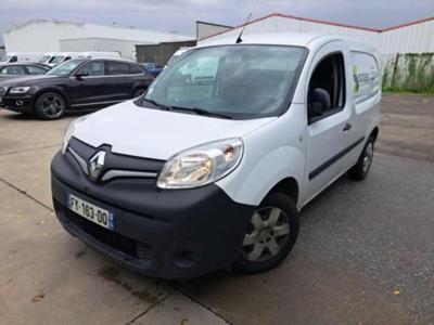 RENAULT KANGOO II Express Grand Confort (L1) 1.5 dCi 9..