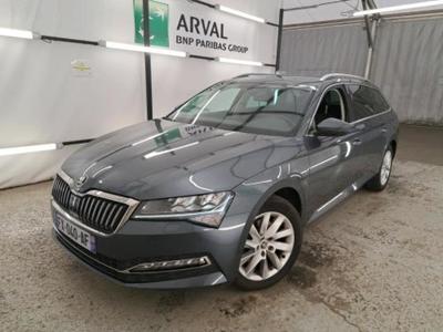 SKODA Superb Break Style 2.0 TDI 150CV BVA7 E6dT