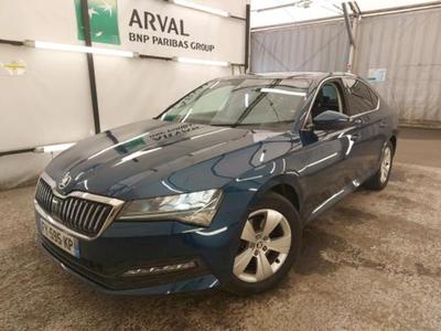 SKODA Superb Berline Business 2.0 TDI 150CV BVM6 E6d