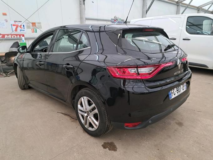 RENAULT MEGANE Megane Berline / 2015 / 5P / Berline B..