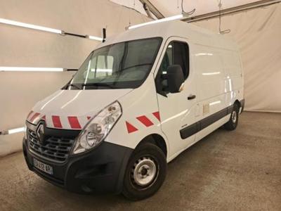 RENAULT Master Master VU 4p Fourgon FG GCf Trac F3500 ..