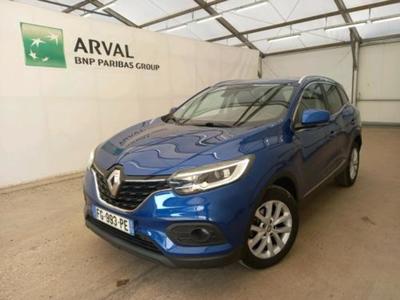 RENAULT KADJAR Kadjar 5p Crossover Business Blue dCi 1..