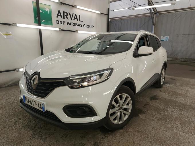 RENAULT KADJAR Kadjar 5p Crossover Business Blue dCi 1..