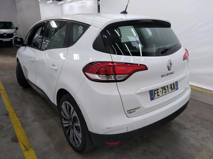 RENAULT MEGANE IV Life 1.7 dCi 120CV BVM6 E6dT