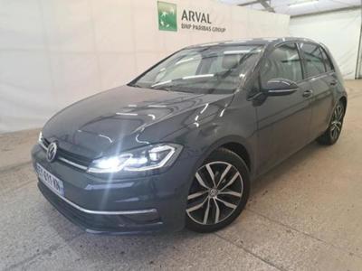 VOLKSWAGEN GOLF VII Berline Carat Exclusive BMT 2.0 TD..