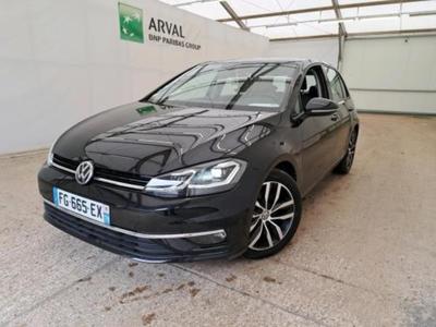 VOLKSWAGEN GOLF VII Berline Carat BMT 1.6 TDI 115CV BV..