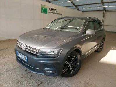 VOLKSWAGEN Tiguan Carat BMT 2.0 TDI 150CV BVA7 E6dT