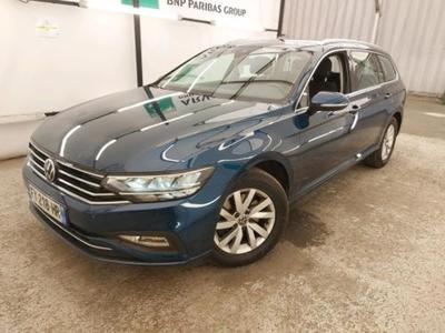 VOLKSWAGEN PASSAT Break Business 2.0 TDI 120CV BVA7 E6..