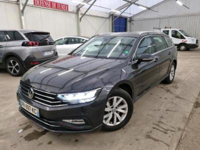 VOLKSWAGEN PASSAT Break Business 1.6 TDI 120CV BVA7 E6..