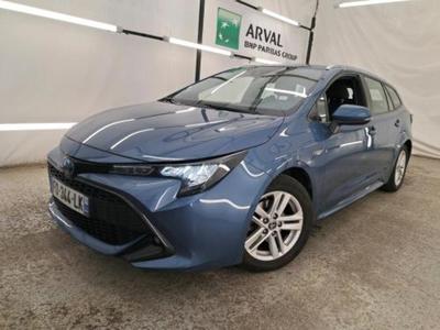 TOYOTA COROLLA Corolla Touring Sports / 2018 / 5P / Br..