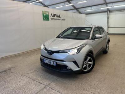 TOYOTA C-HR C-HR / 2016 / 5P / SUV 1.8 HYBRIDE 122 DYN..