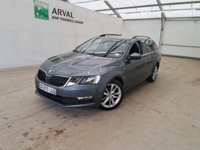 SKODA Octavia Combi Clever 2.0 TDI 150CV BVA6 E6