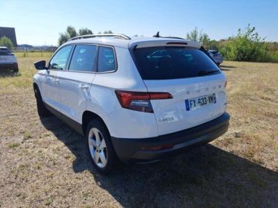 SKODA Karoq Business 2.0 TDI 115CV BVA7 E6d