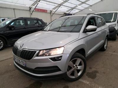 SKODA Karoq Business 2.0 TDI 115CV BVA7 E6d