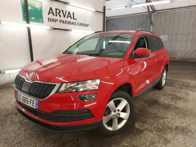 SKODA Karoq Business 2.0 TDI 115CV BVA7 E6d