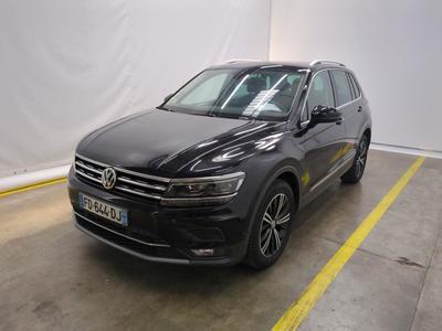 VOLKSWAGEN Tiguan Carat BMT 2.0 TDI 150CV BVA7 E6dT