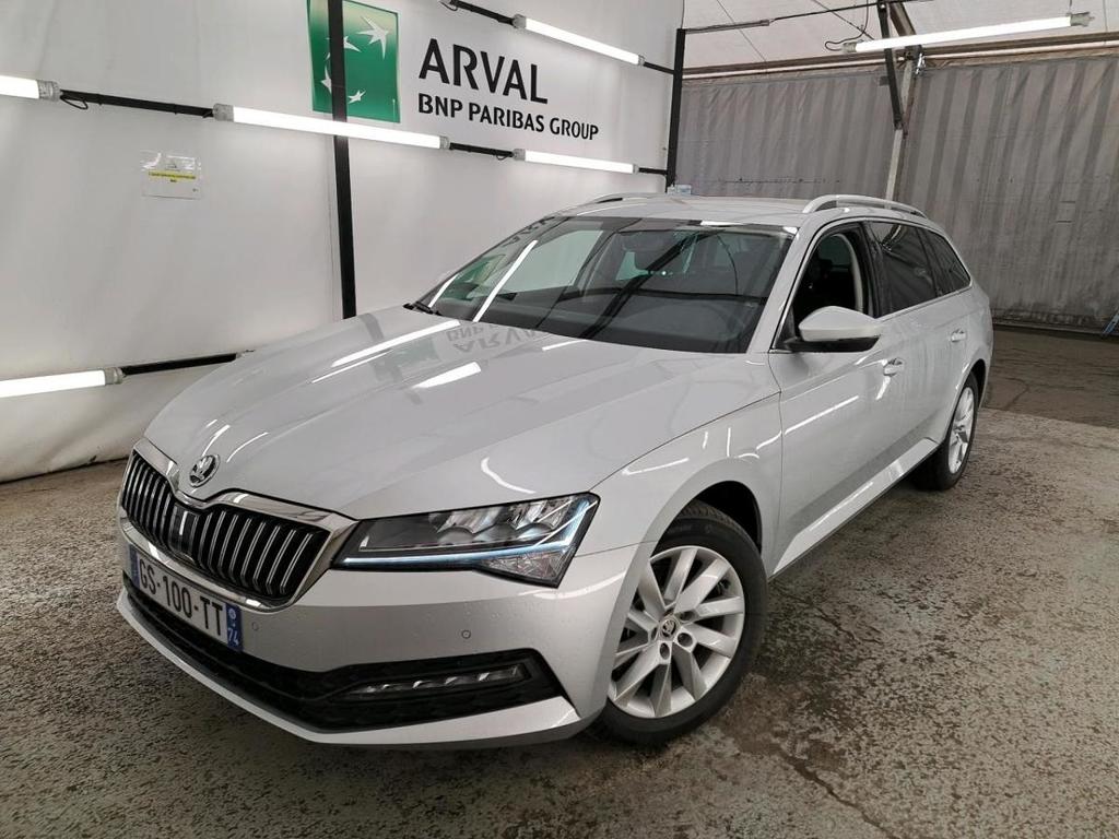 SKODA Superb Break Business 2.0 TDI 150CV BVA7 E6d