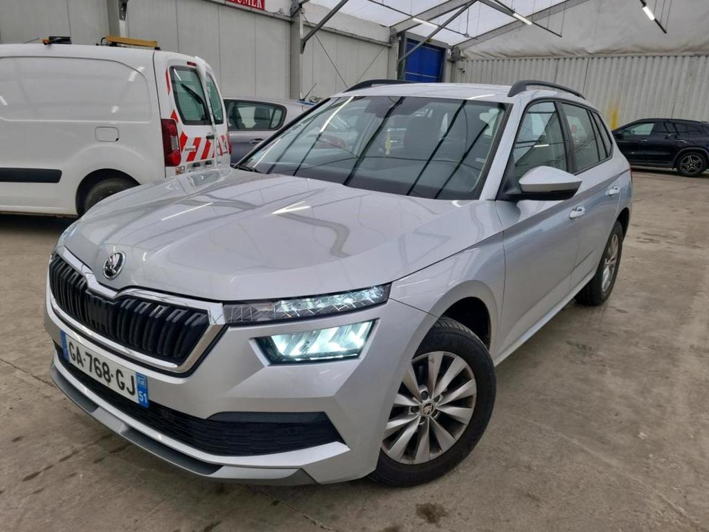 SKODA Kamiq Business 1.0 TSI 95CV BVM5 E6d