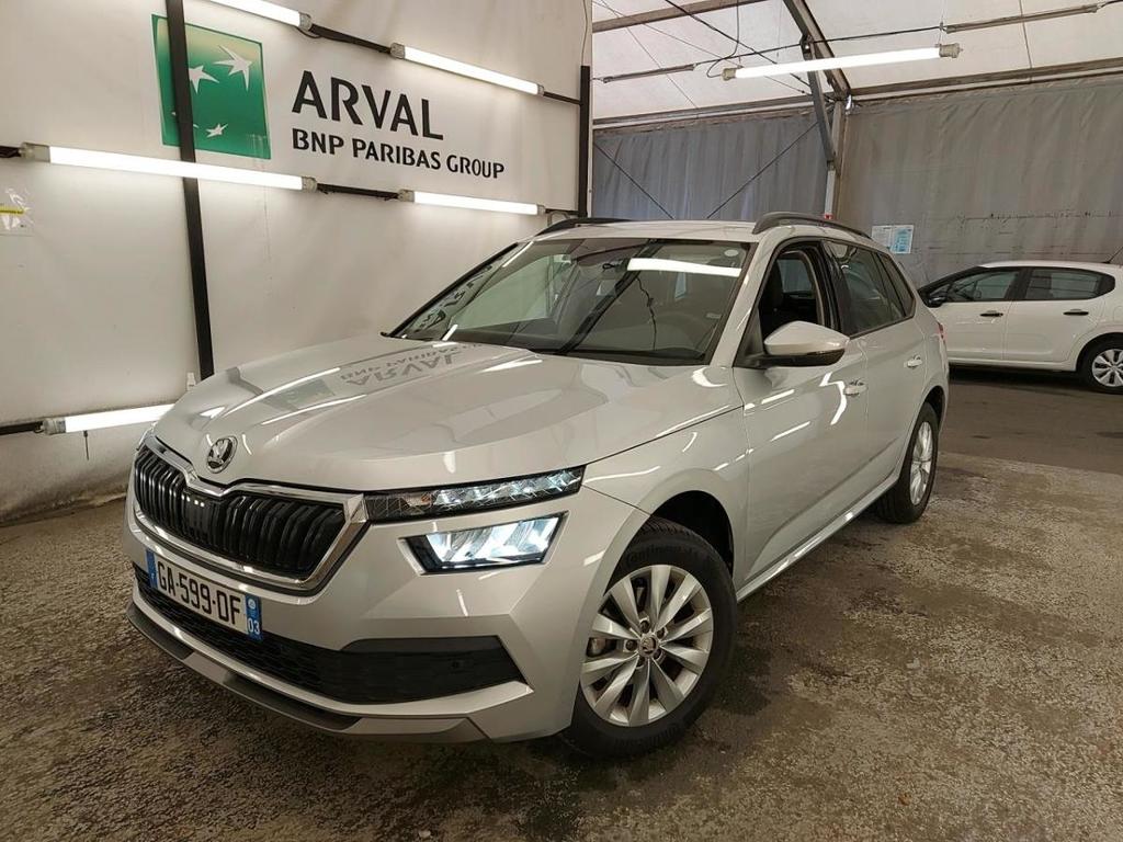 SKODA Kamiq Business 1.0 TSI 95CV BVM5 E6d