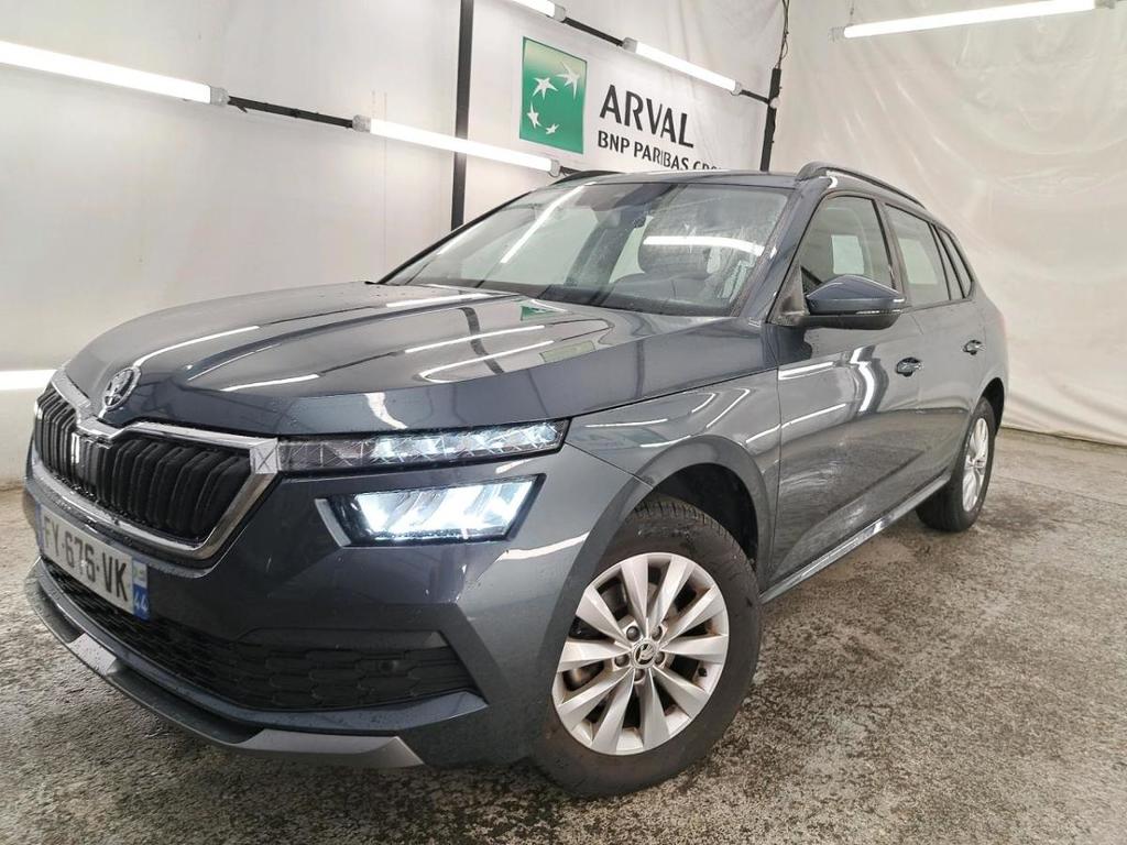 SKODA Kamiq Business 1.0 TSI 95CV BVM5 E6d