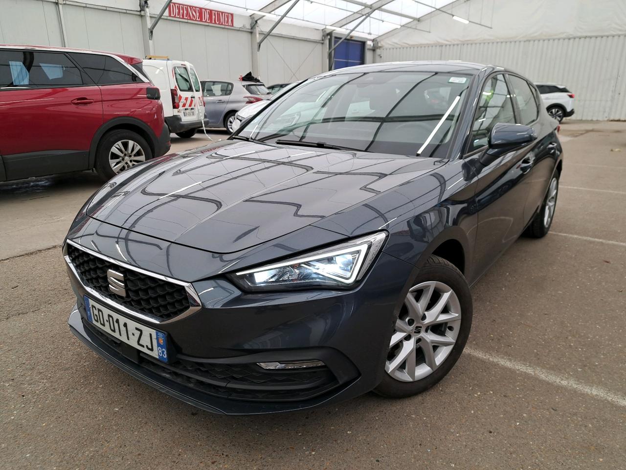 SEAT LEON Style 1.0 TSI 110CV BVM6 E6d