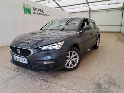 SEAT LEON Style 1.0 TSI 110CV BVM6 E6d