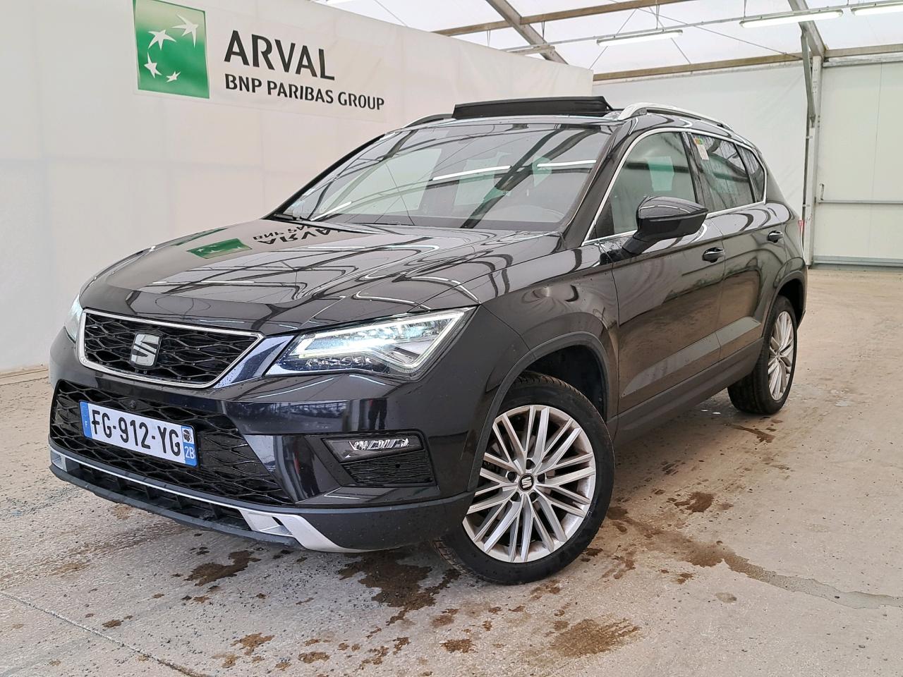 SEAT Ateca Xcellence 1.5 TSI 150CV BVA7 E6dT