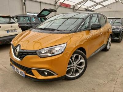 RENAULT MEGANE IV Business 1.7 dCi 120CV BVA6 E6dT