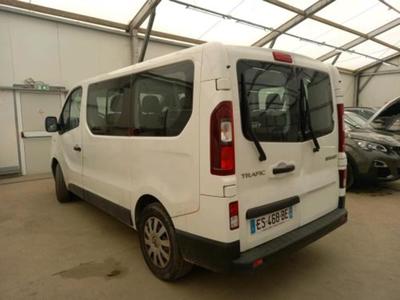 RENAULT Trafic Trafic / 2014 / 4P / Combi Zen L1 Energ..