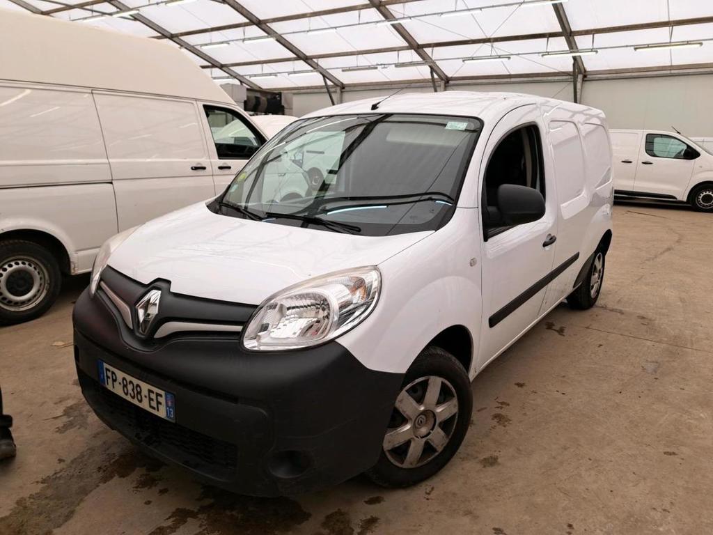 RENAULT KANGOO Kangoo Express 2013 4P Fourgonnette Gra..