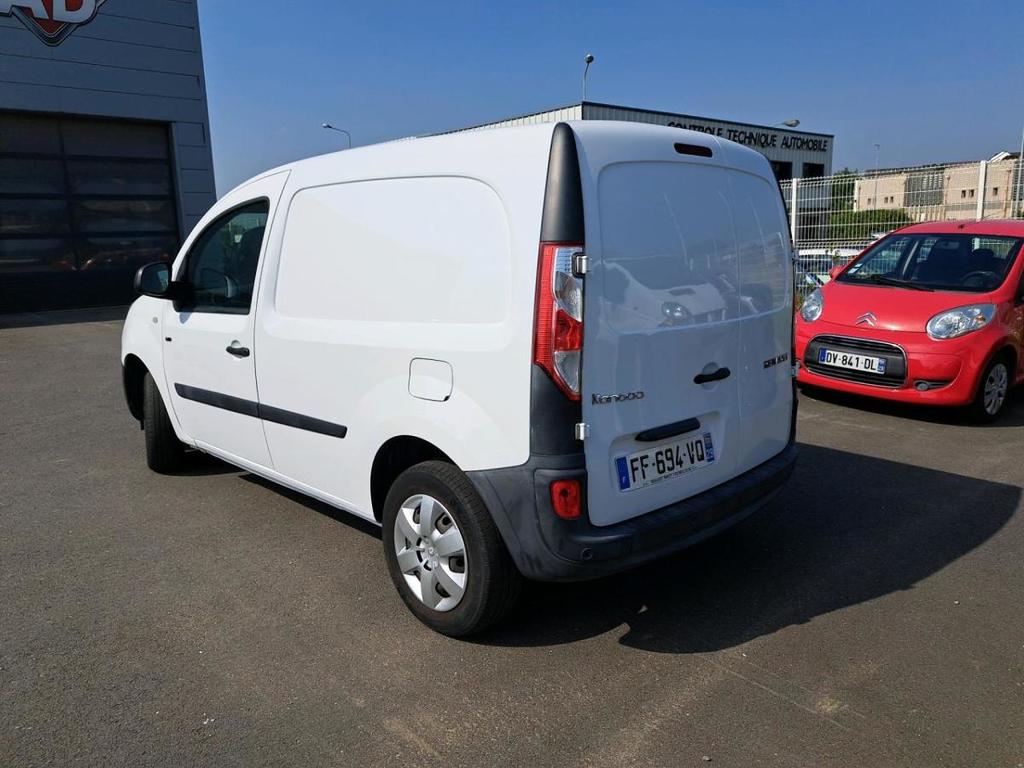 RENAULT KANGOO Kangoo Express / 2013 / 3P / Fourgonnet..