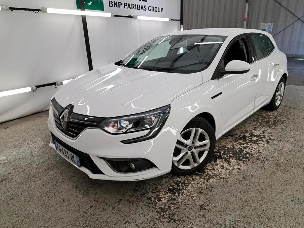 RENAULT MEGANE IV Berline 5pt. Business 1.5 dCi 115CV ..