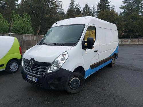 RENAULT Master III Fourgon L2H2 3 3 Grand Confort dCi ..