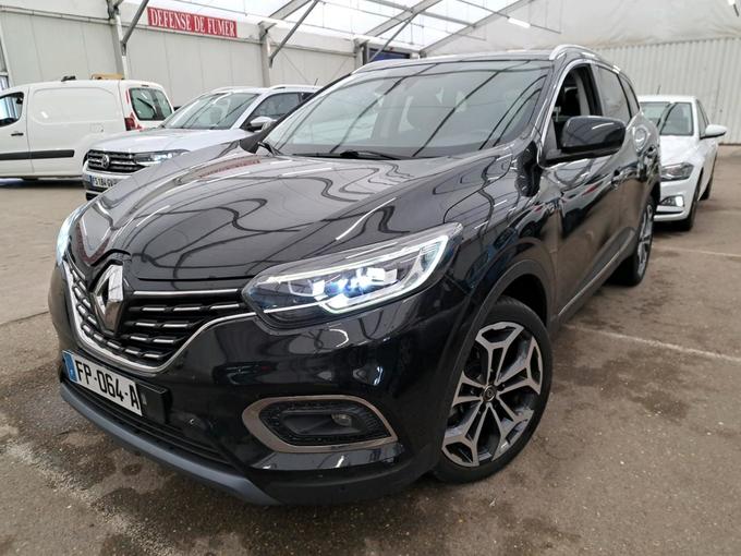 RENAULT KADJAR Intens 1.5 dCi 115CV BVA7 E6dT