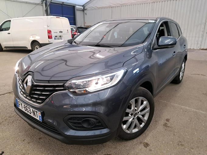 RENAULT KADJAR Business 1.3 TCe 140CV BVA7 E6d