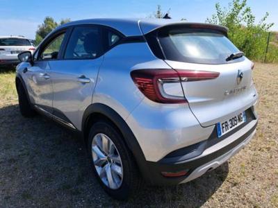 RENAULT Captur II Business 1.5 dCi 95CV BVM6 E6dT