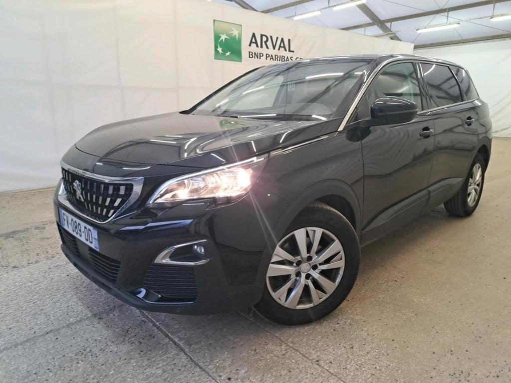 PEUGEOT 5008 5008 / 2016 / 5P / SUV BlueHDi 130 S&amp;S EA..