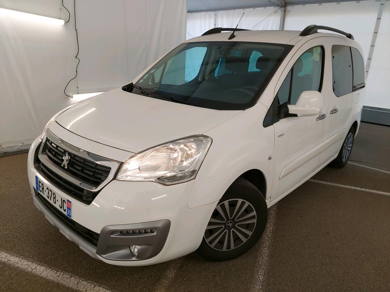 PEUGEOT Partner Tepee Style 1.6 HDi 90CV BVM5 E5