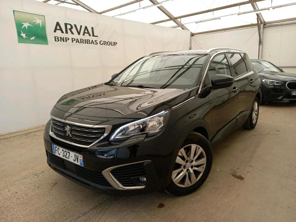 PEUGEOT 5008 Active Business PureTech 130CV BVA8 7 Sie..