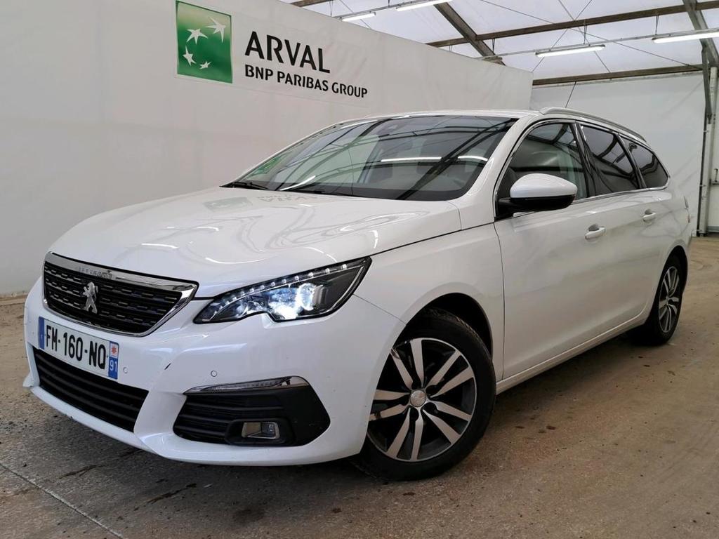 PEUGEOT 308 SW Allure Business 1.5 HDi 130CV BVA8 E6dT