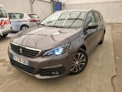 PEUGEOT 308 SW Allure Business 1.5 HDi 130CV BVA8 E6d