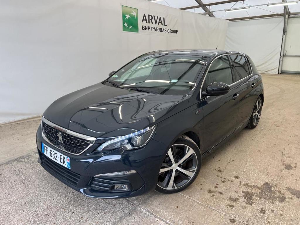 PEUGEOT 308 GT 2.0 HDi 180CV BVA8 E6dT